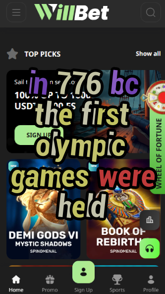 In 776 BC the First Olympic Games Were Held - History-vz72fvrf.com